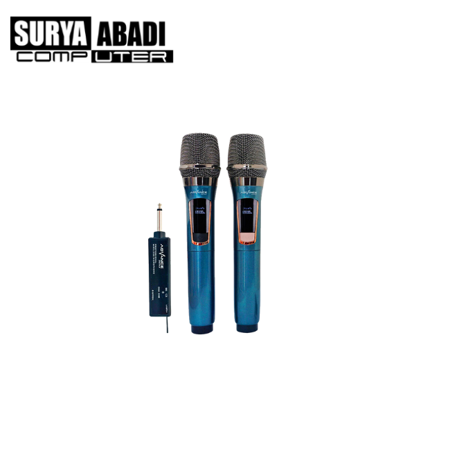 MIC ADVANCE WIRELESS 301