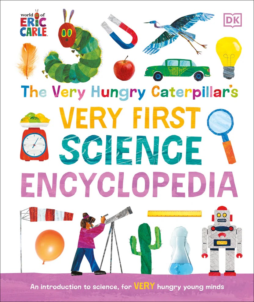 Very First Science Encyclopedia