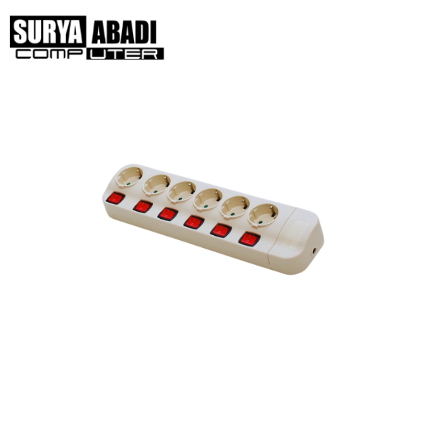 S|K SAKLAR UTICON 6L 8682SN