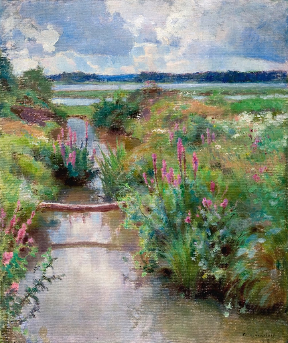 Blooming Summer 1918