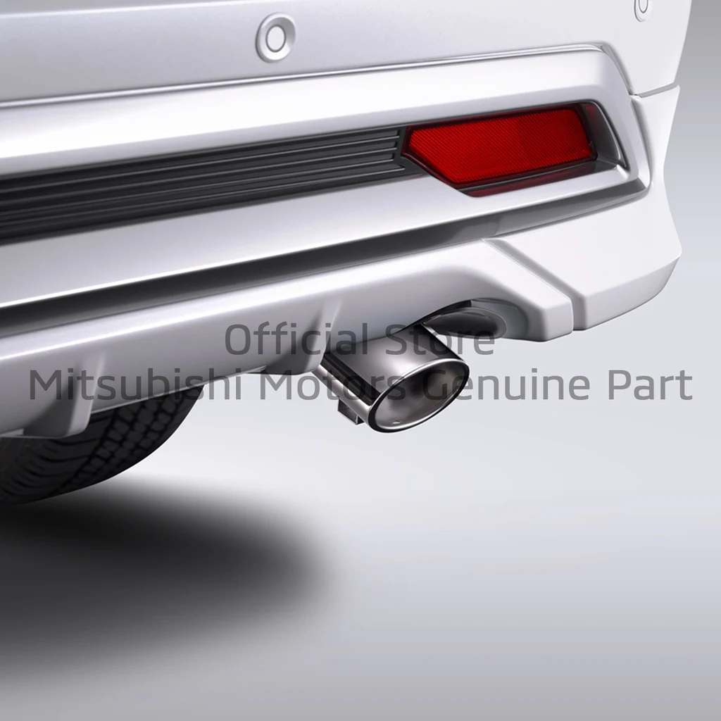 EXHAUST FINISHER New Pajero Sport Euro4: Tampil Beda dan Berkelas 2