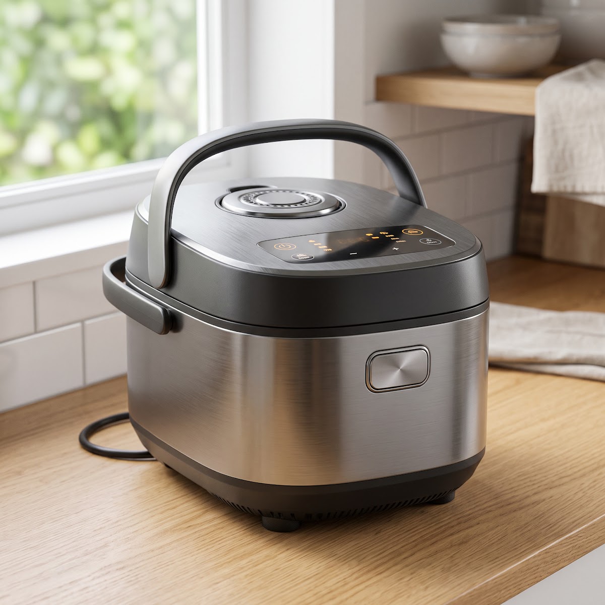 Best Rice Cookers for Weekly Meal Prep (2026) - BEST PREMIUM — PRODUCT SHOT