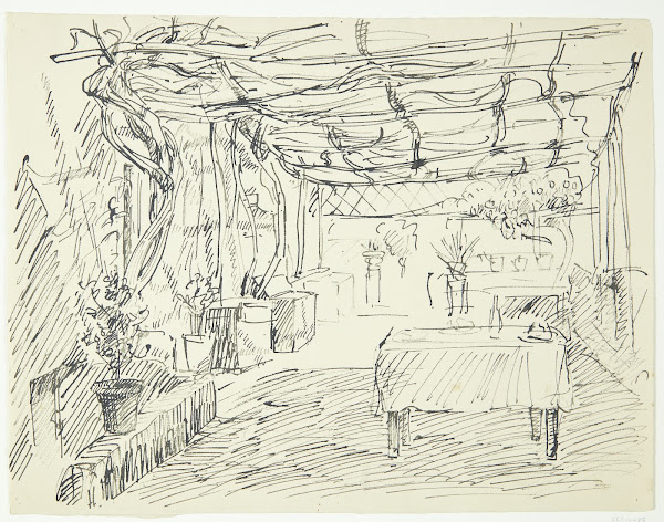 Pergola i Pompeji