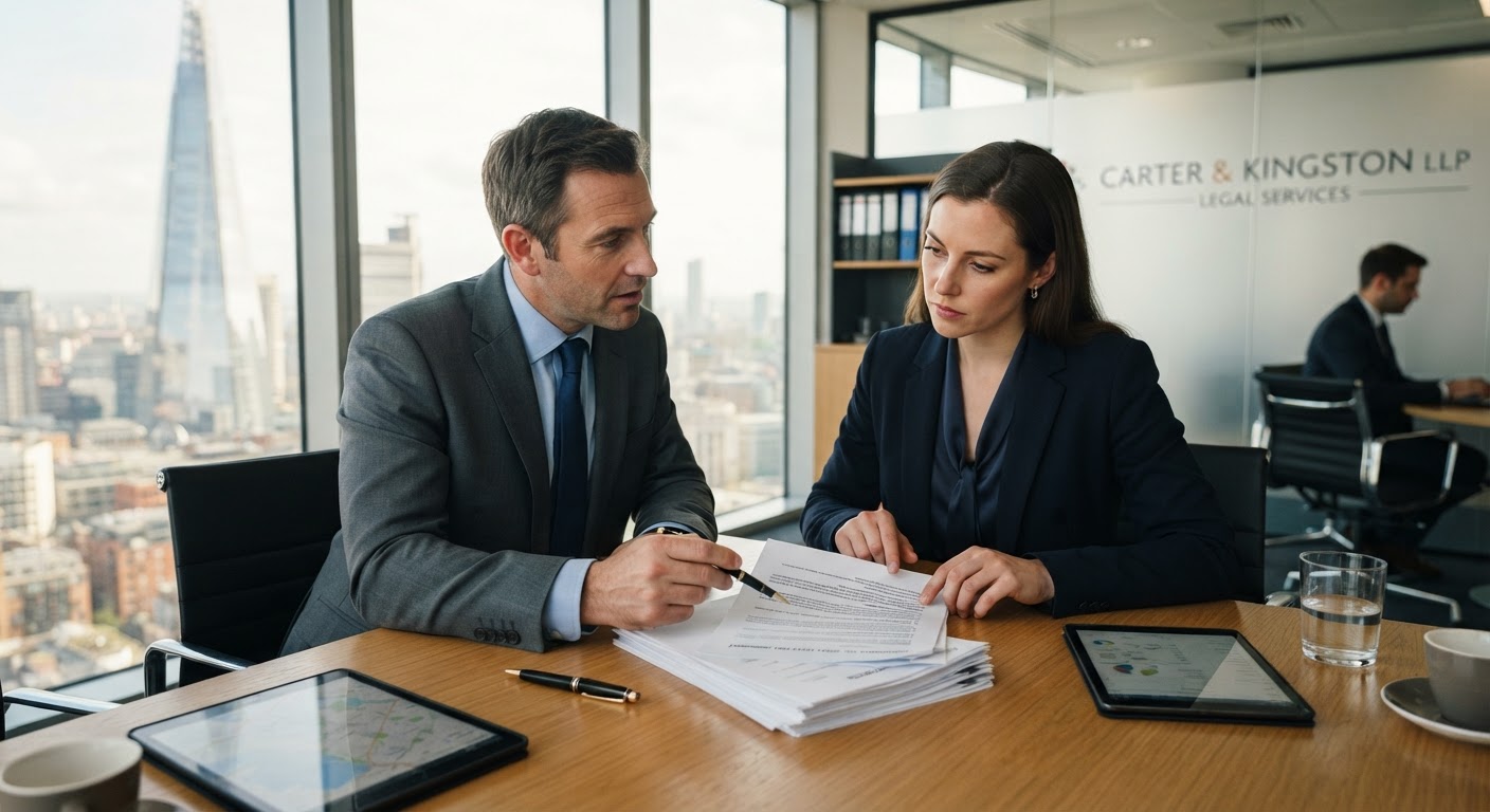 هل شركتك مؤمنة بالاستشارات العقارية الصارمة؟