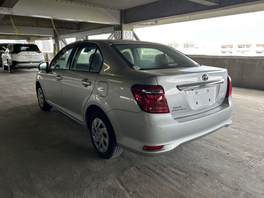 Toyota Axio