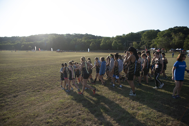 Photo from MS: Cross Country of Lilly Sembello