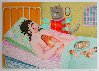 Surgery Cat