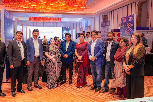 TTM 2026 at Taj Palace, Lucknow