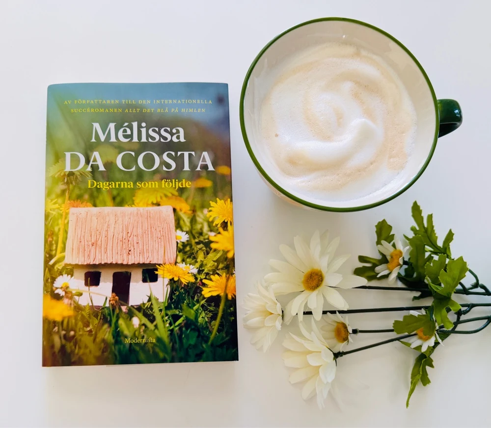 Dagarna som följde av Mélissa Da Costa