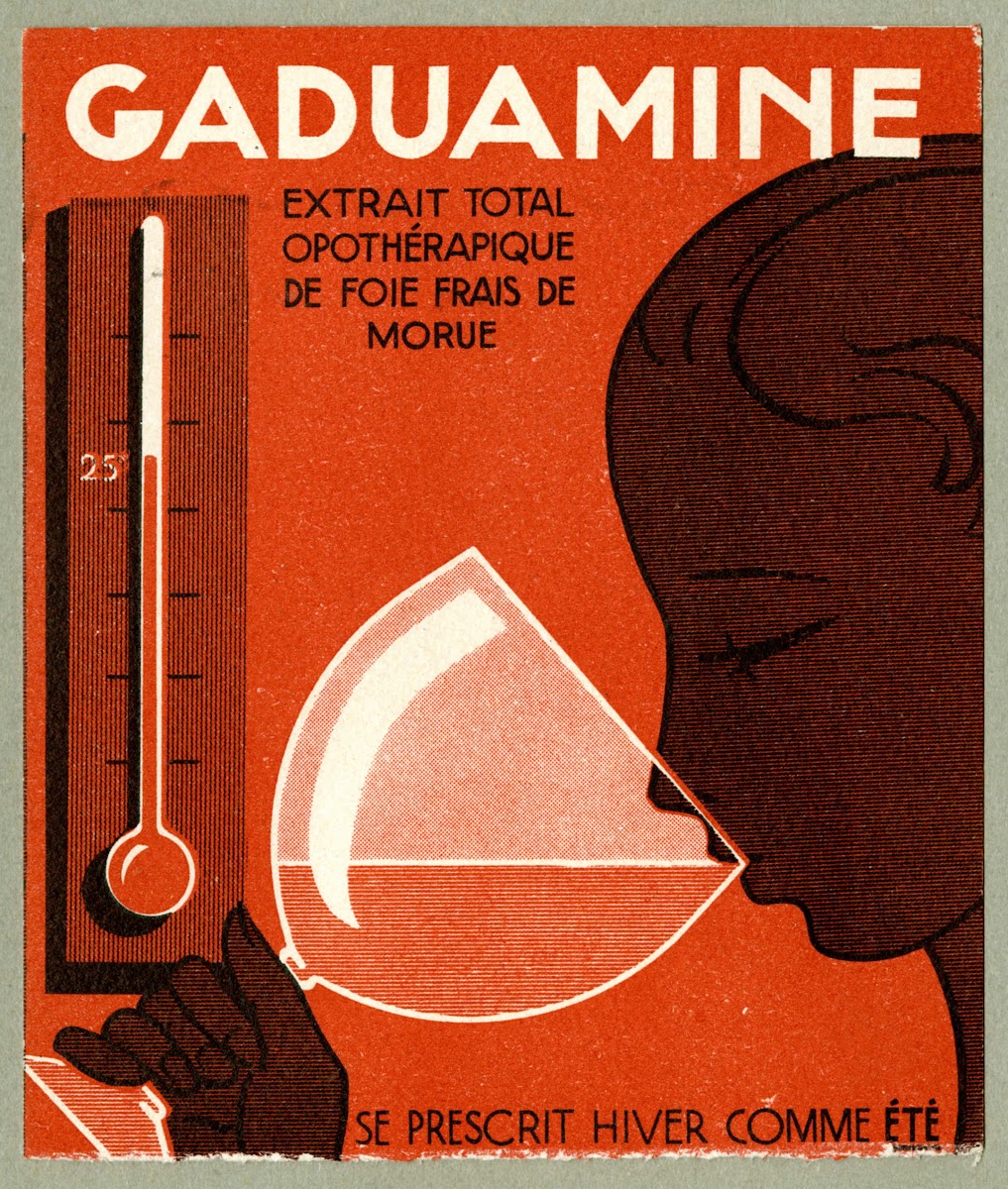 Gaduamine 1910 1950