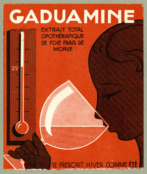 Gaduamine 1910 1950