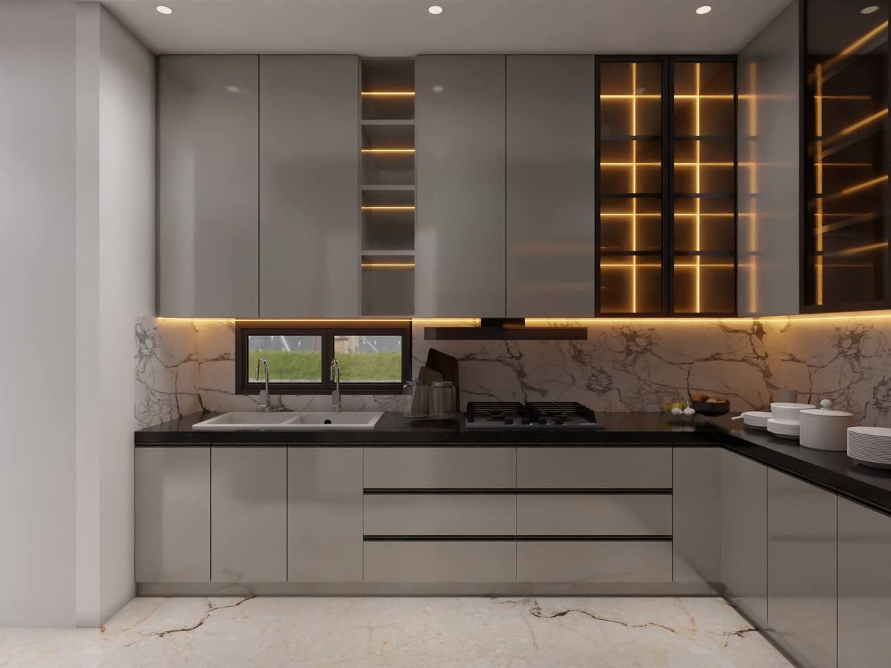 Interior Work 6