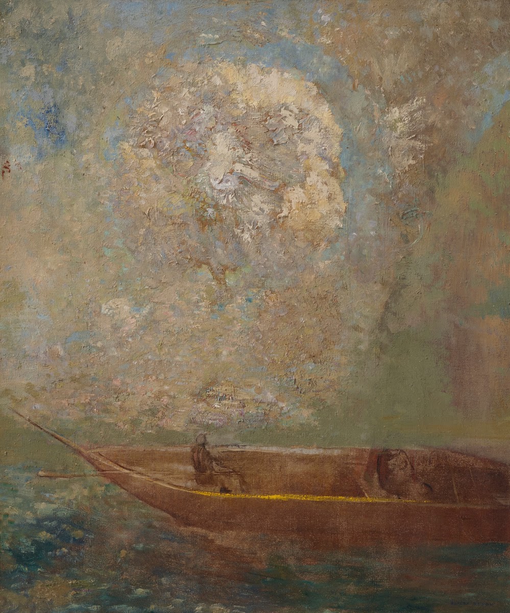 La Barque circa 1901