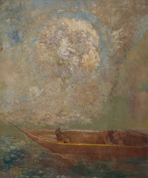 La Barque circa 1901