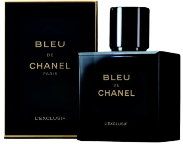 BLEU L EXCLUSIF HOMBRE 100ML EDT CHANEL