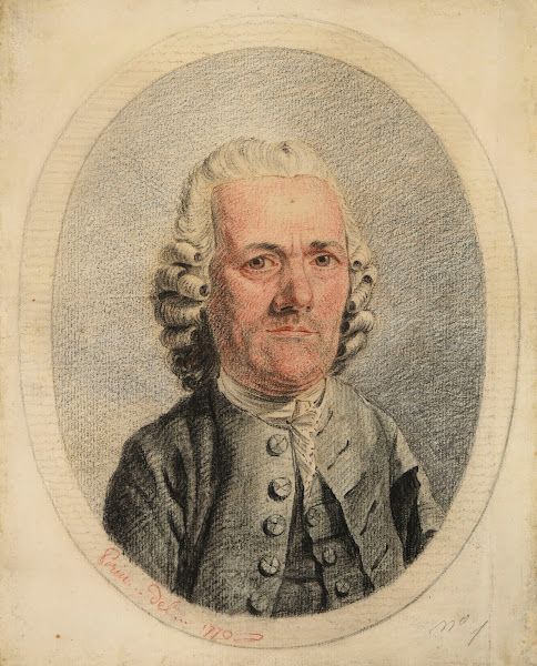Jacques Louis Périn père de lartiste 1770