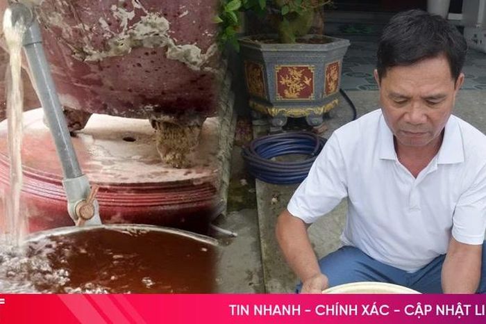 Người dân Lộc Hà bất an vì nước sạch... không sạch! - Báo Hà Tĩnh