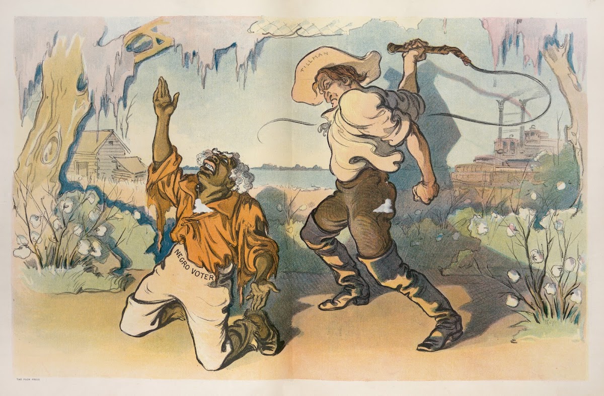 The political uncle tommers 1906