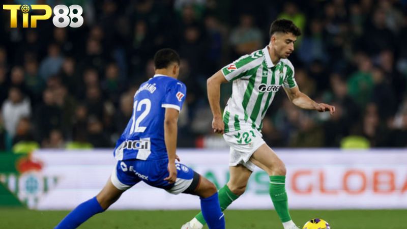 Lịch sử đối đầu giữa Alaves vs Real Betis