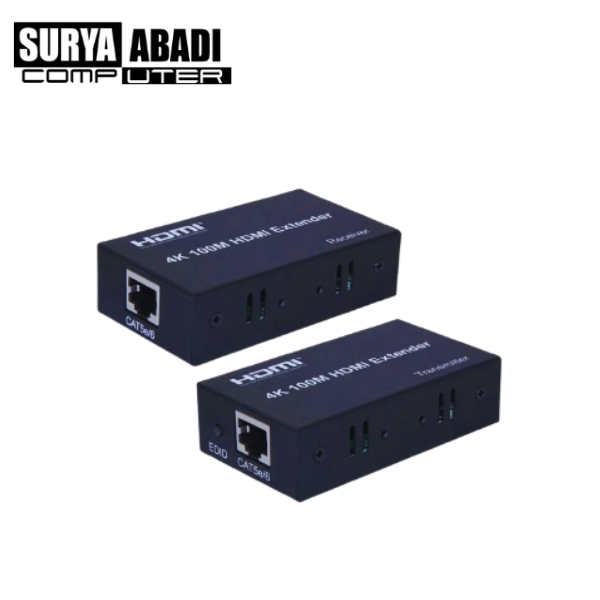 HDMI EXTENDER BOX 100M