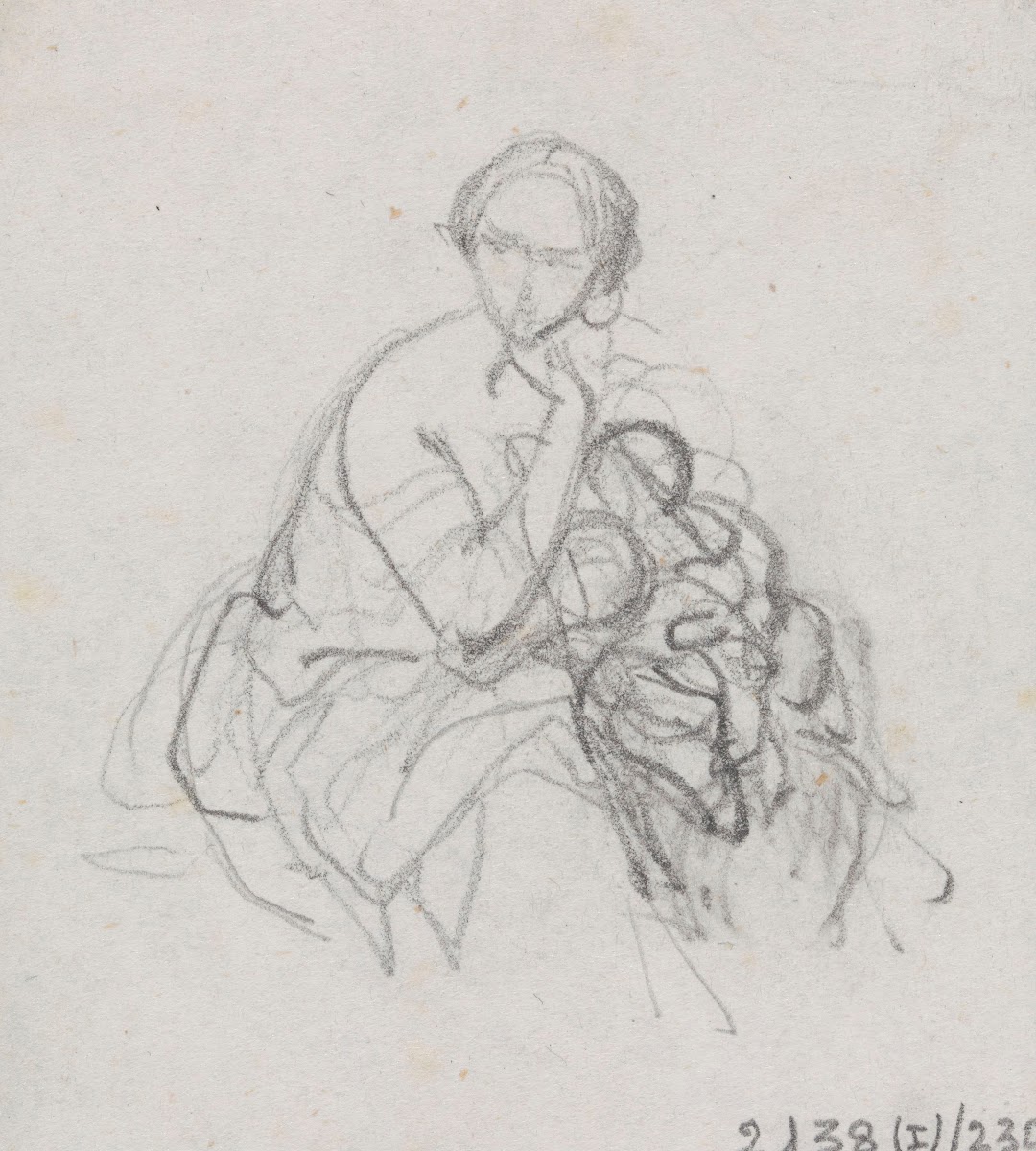 Woman and Child