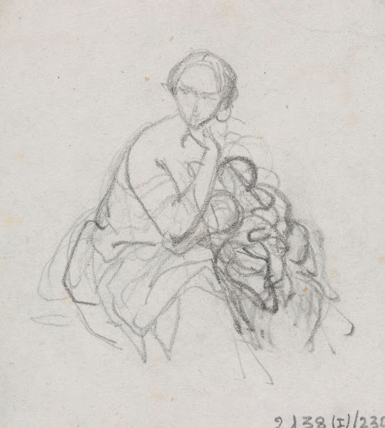 Woman and Child