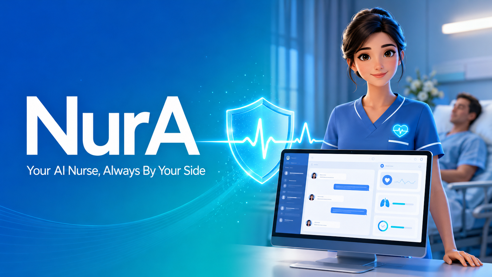 NurA-Nurse Assistant: Trợ lý AI đồng hành trước và sau  phẫu thuật