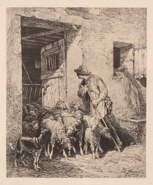 The Herd Exits 1876