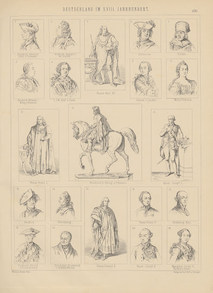 Bilder Atlas zur Weltgeschichte Pl138 1881