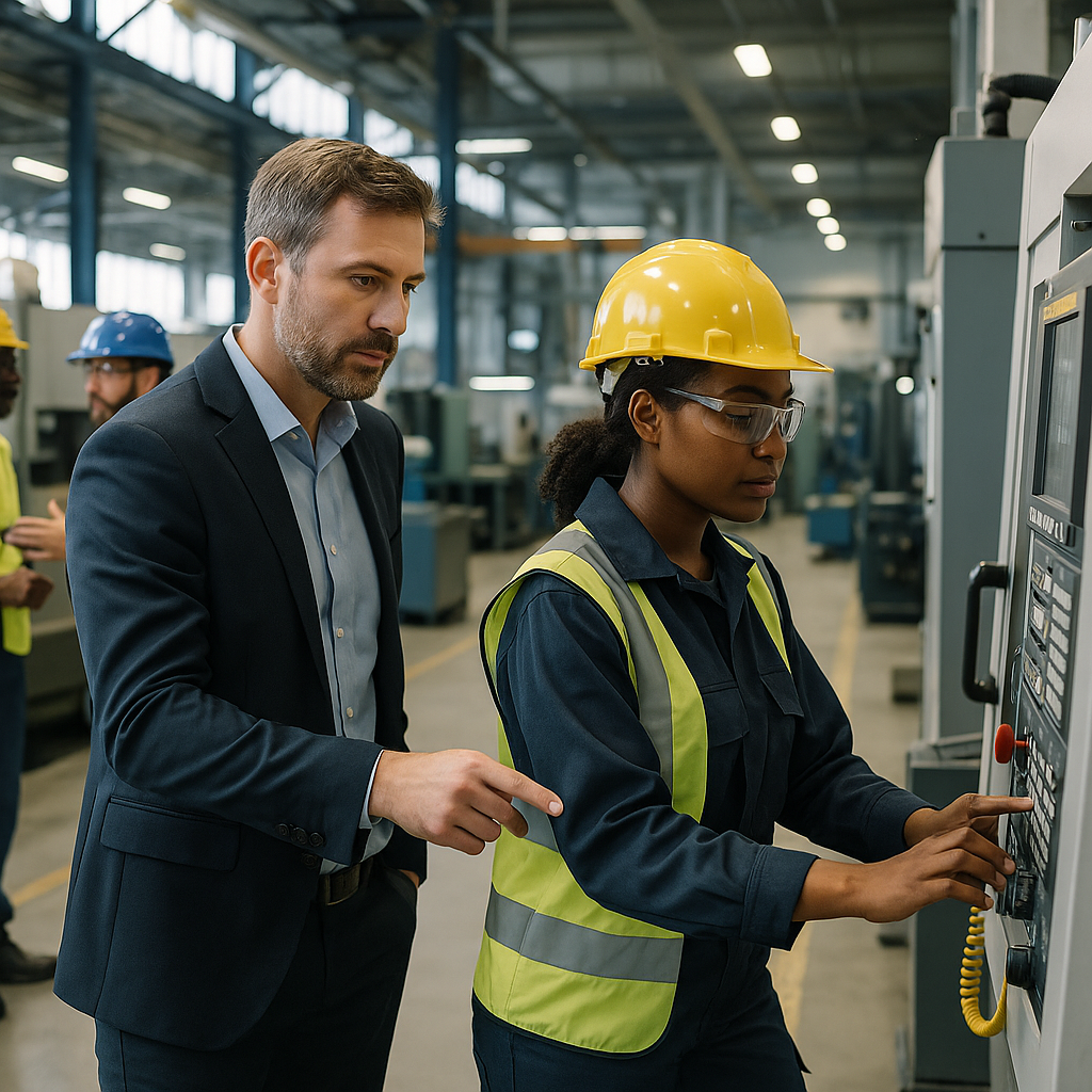Public Control Initiatives and Their Impact on the U.S. Workforce