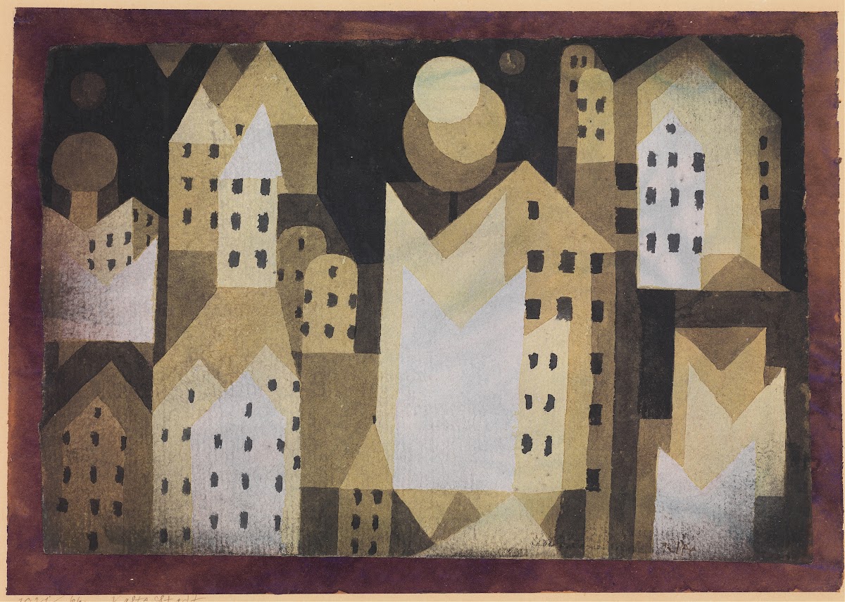 Cold City 1921
