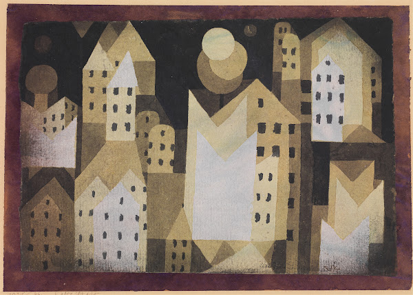Cold City 1921