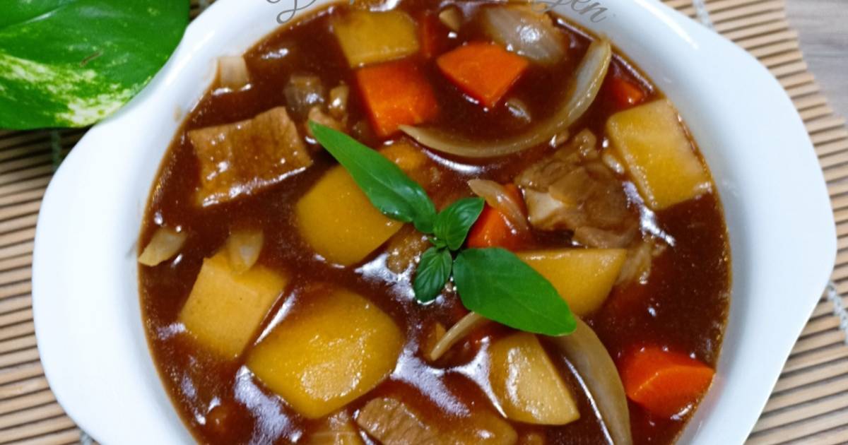 Cà ri Nhật Bản