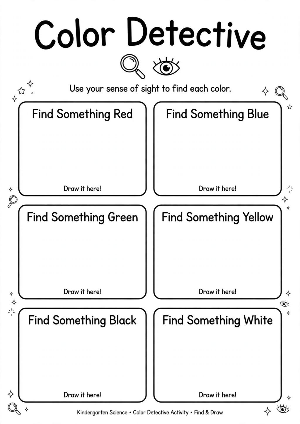 Color Detective
