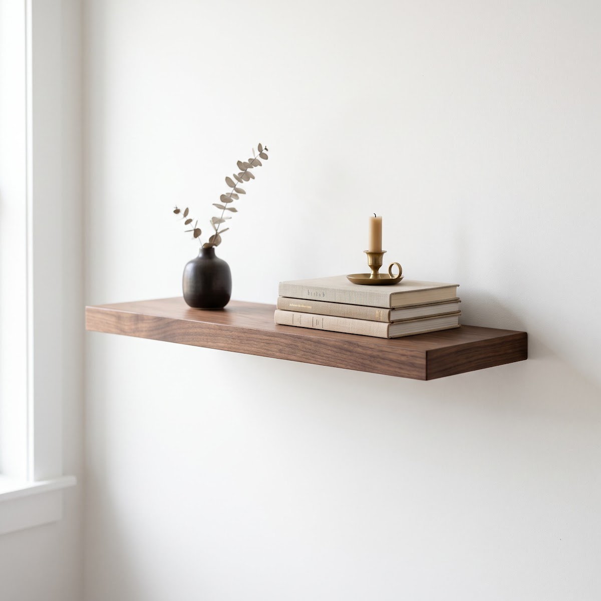 Best Floating Shelves for Small Rooms (2026) - BEST PREMIUM — PRODUCT SHOT