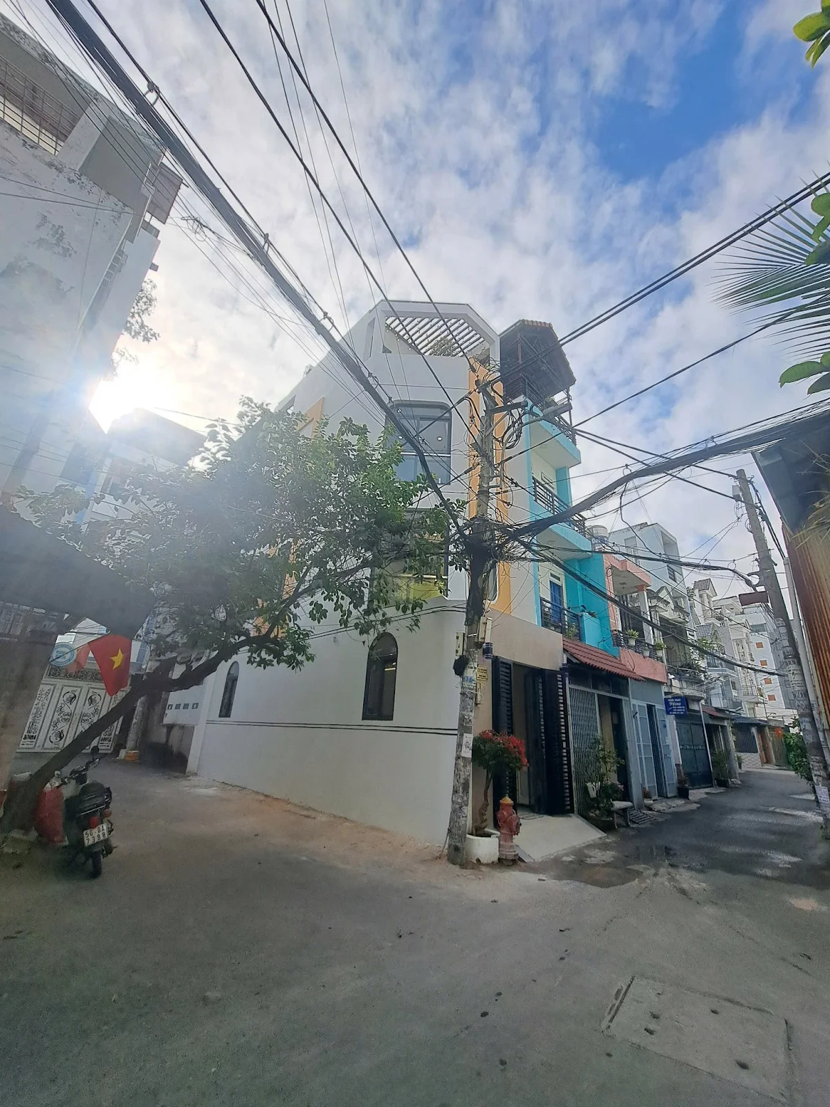 Bán Căn Góc 2 Mặt Tiền 1122/22 Quang Trung, Phường 8, Gò Vấp – ảnh phòng khách – Quang Trung, Phường 8, Quận Gò Vấp, TP Hồ Chí Minh