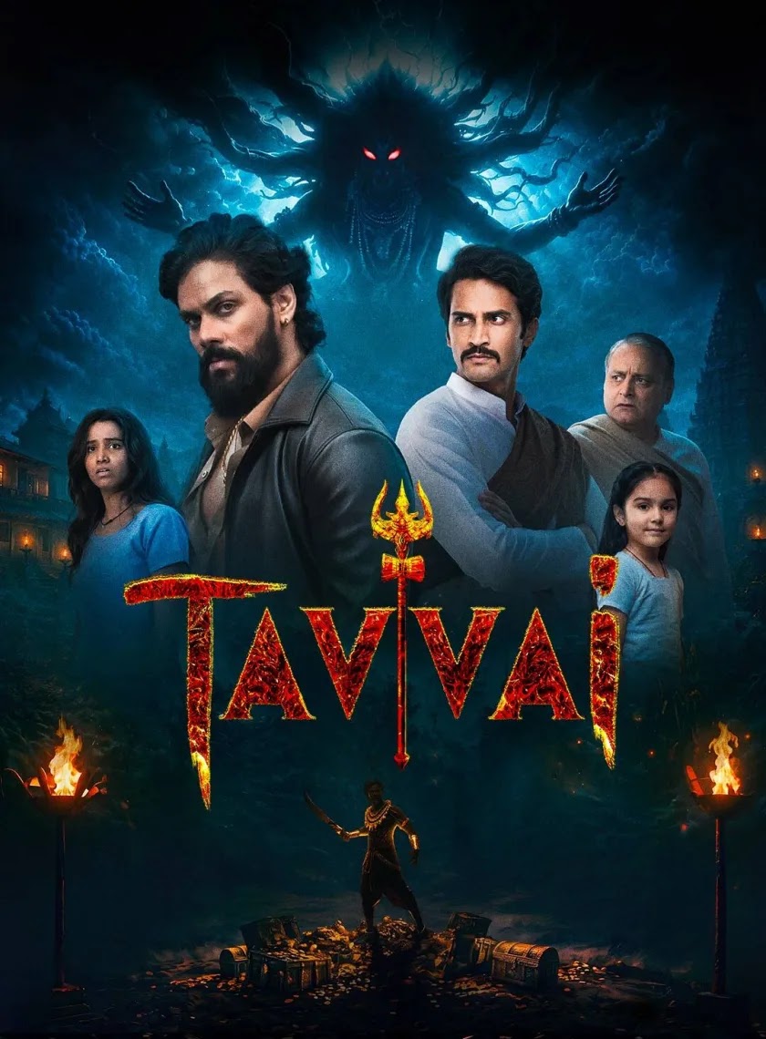Tavvai (2026) Bollywood Hindi Movie HD Filmyzilla Download