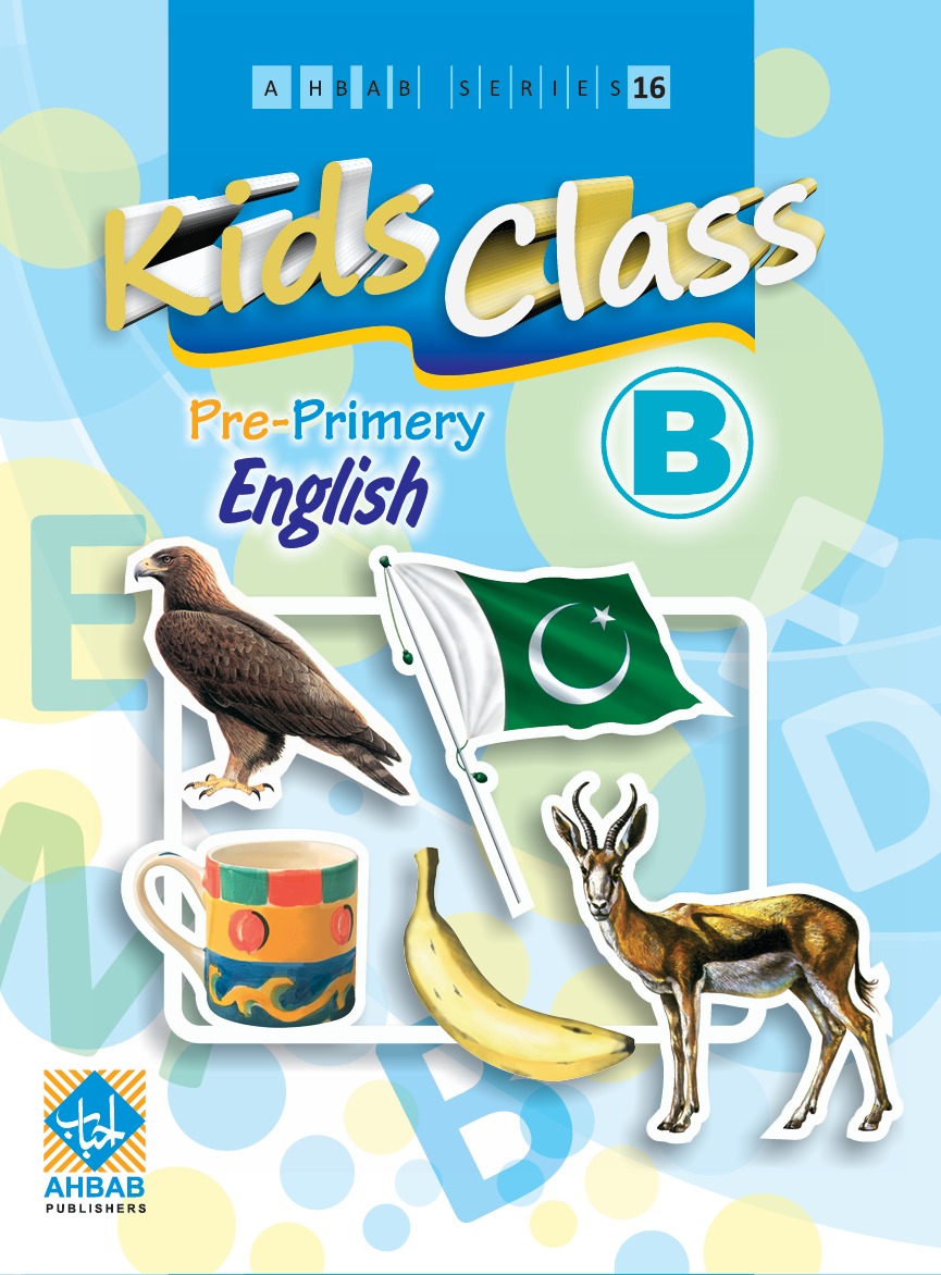 English Kids Class B