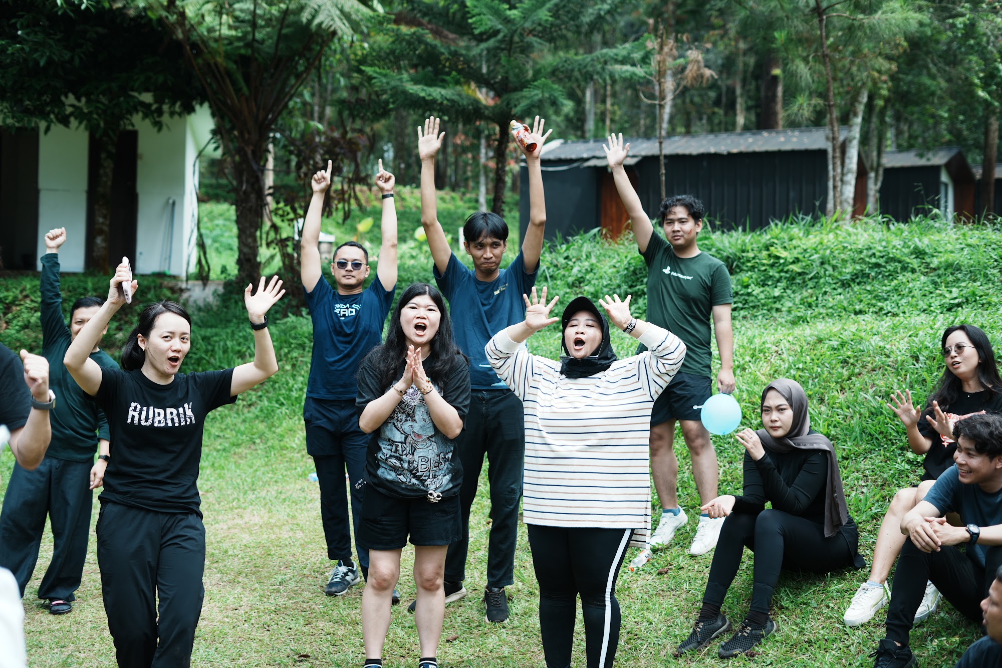 Bandung Family Gathering Day
