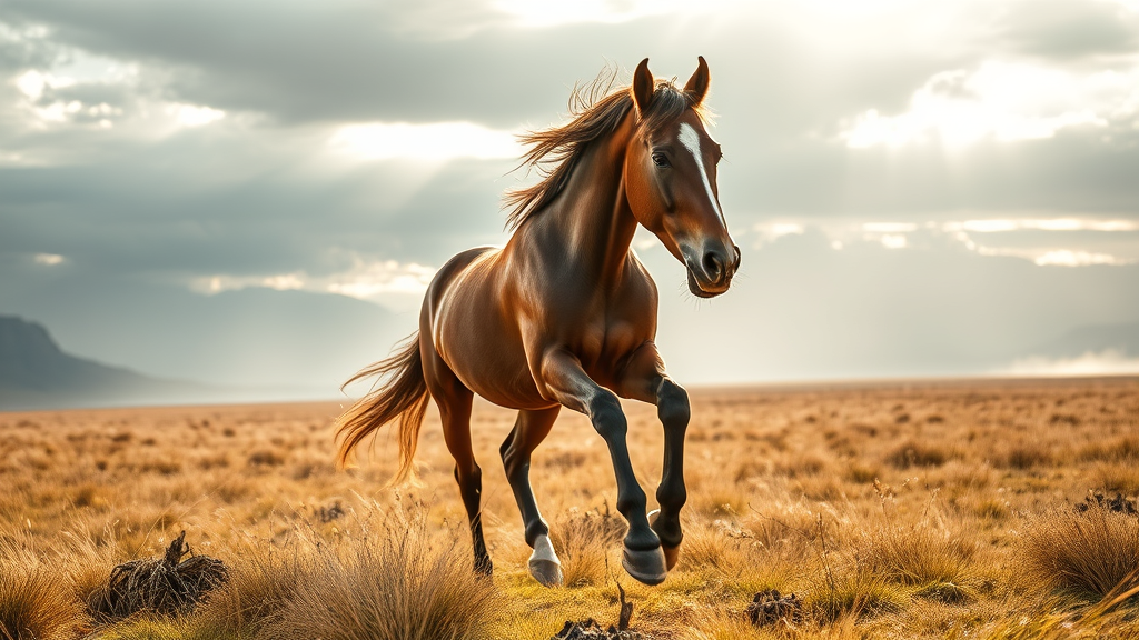 Criollo Atı: Güney Amerika'nın Tufanlardan Kalan Efsanevi Mirası ve Dayanıklılığın Simgesi