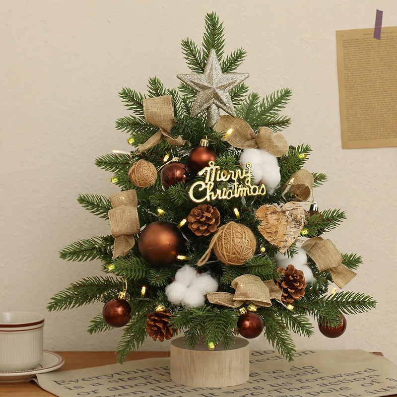 Mini-Weihnachtsbaum, künstlich, verschiedene Größen