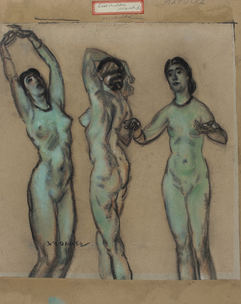 The Three Graces East Indian Worship