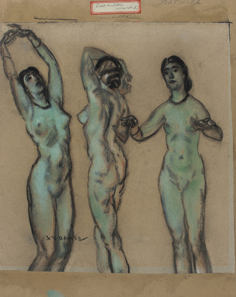 The Three Graces East Indian Worship