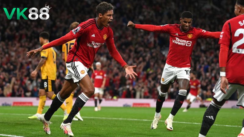 Lịch sử đối đầu Manchester United vs Wolverhampton