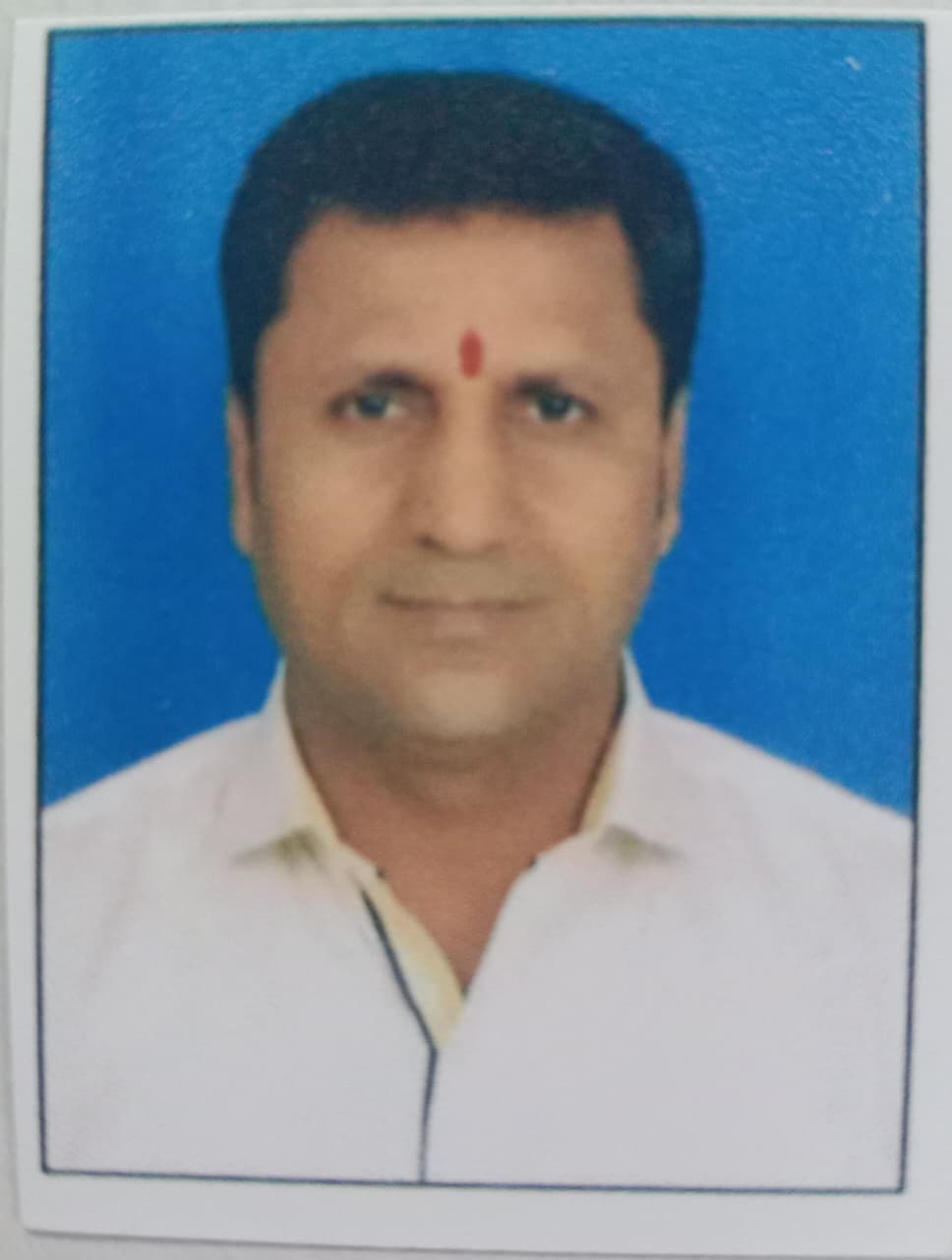 YASHWANT HANUMANTRAOSA MENGJI
