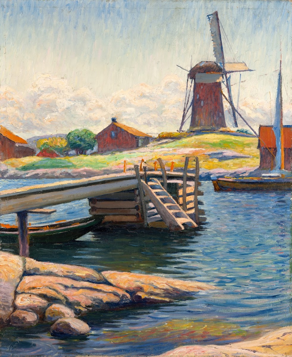 West Coast Marstrand 1893