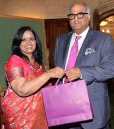 Bharat Conclave (1st) — Back To Khadi, London, United Kingdom — photograph 24