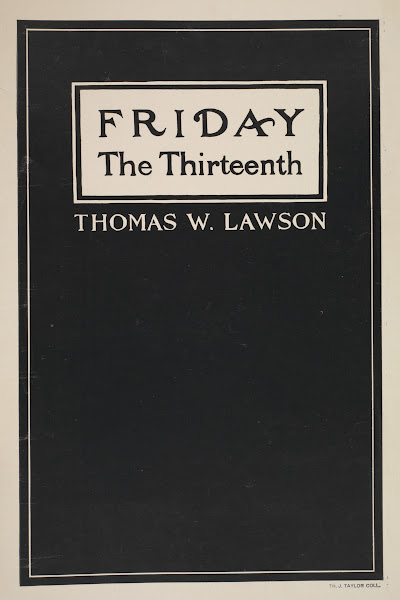Friday the thirteenth 1895 1911