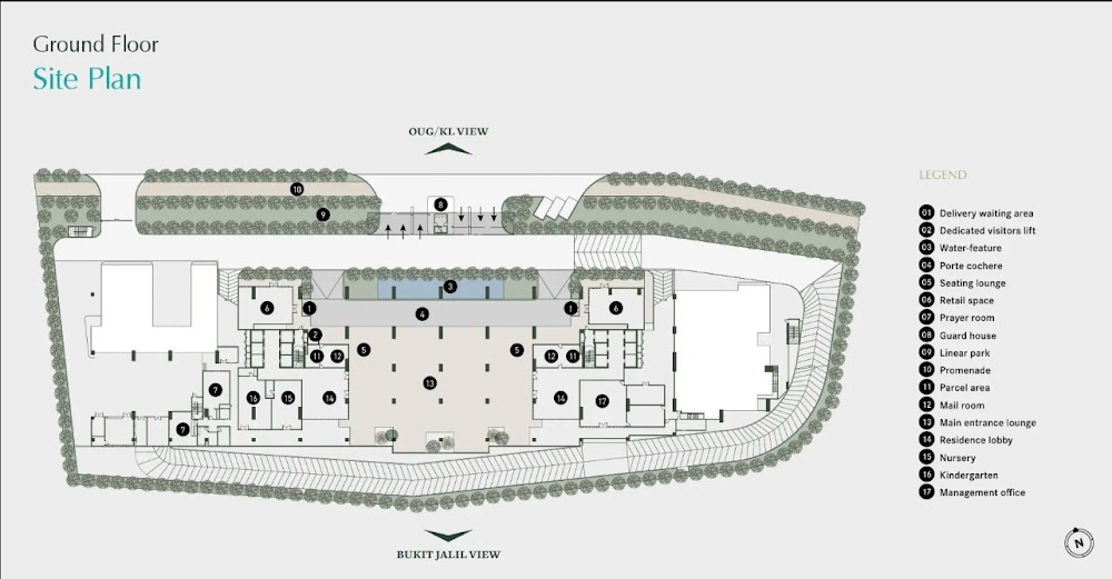 Aras Residence — OUG / Kuchai Lama