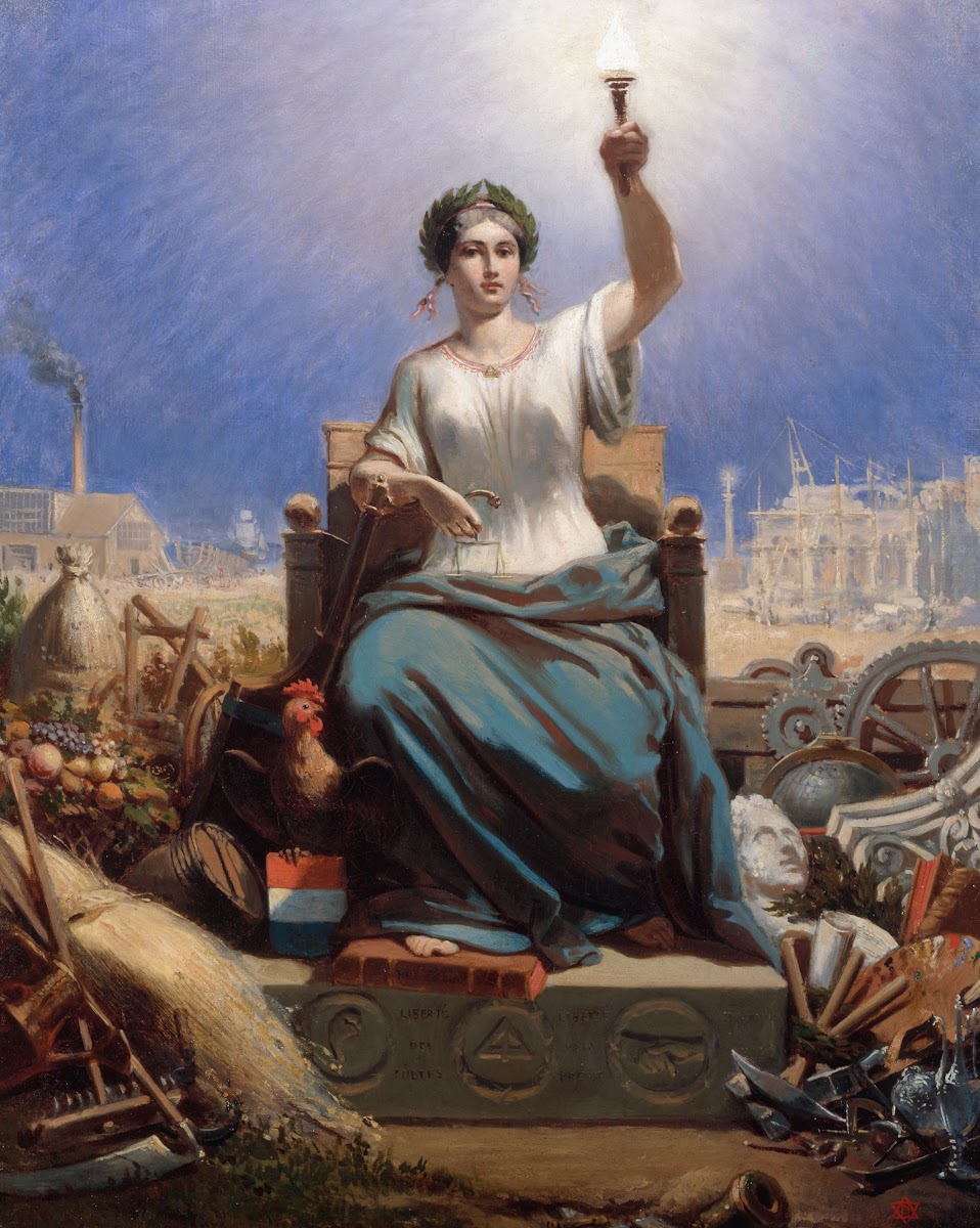 La République 1848
